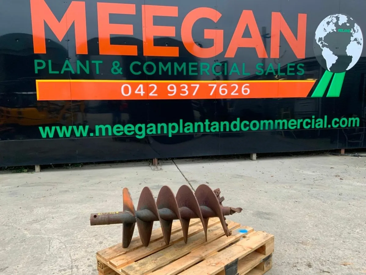 18" AUGER BIT / EARTH DRILL........5660-18. - Image 1