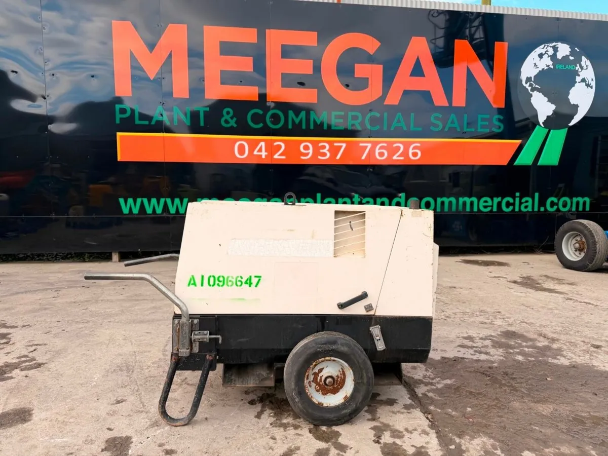 2019 MHM GENERATOR 10 KVA.....1193T - Image 1