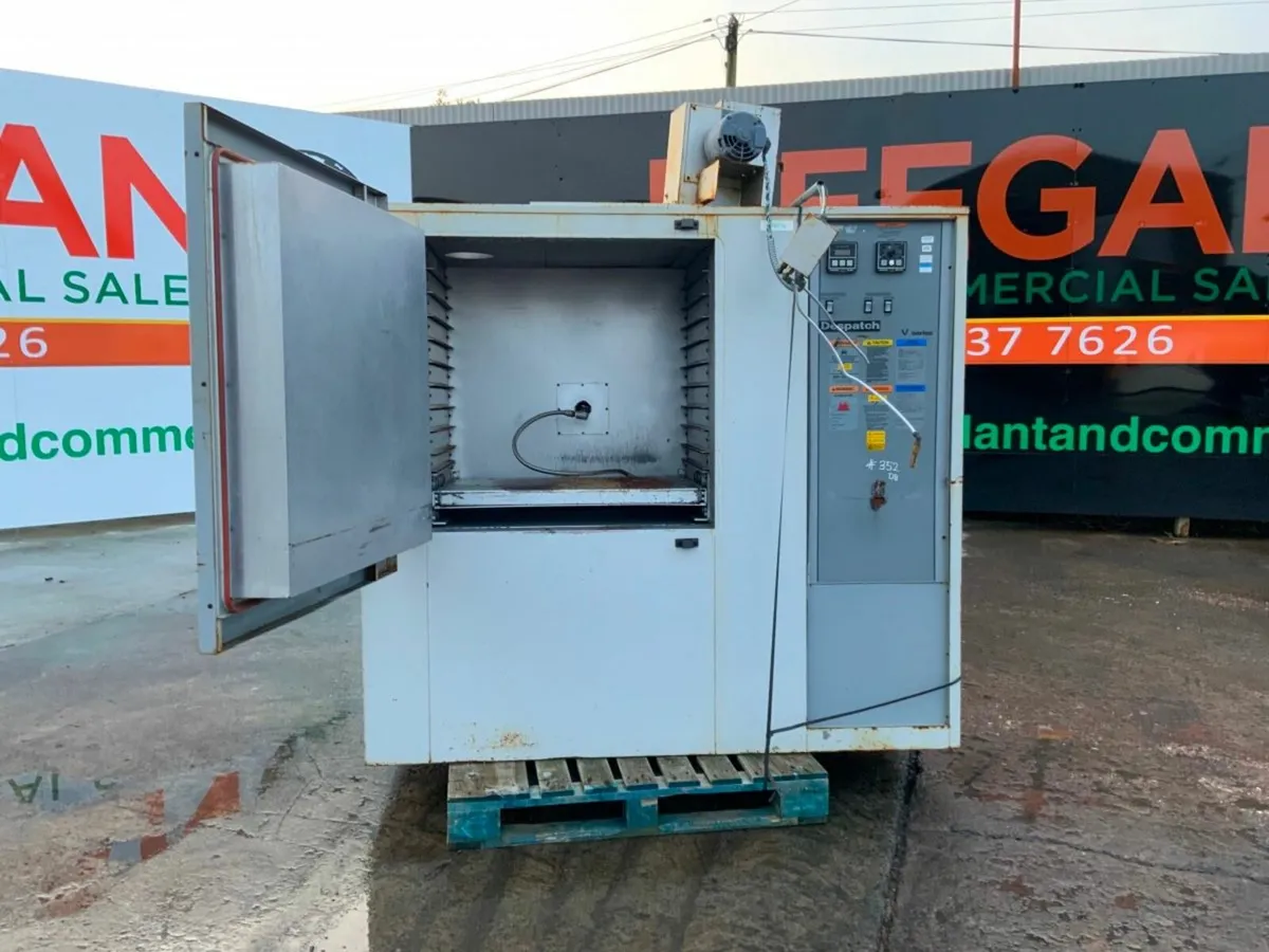 12kw DESPATCH VRC2-19-1E   OVEN / KILN.........353 - Image 1