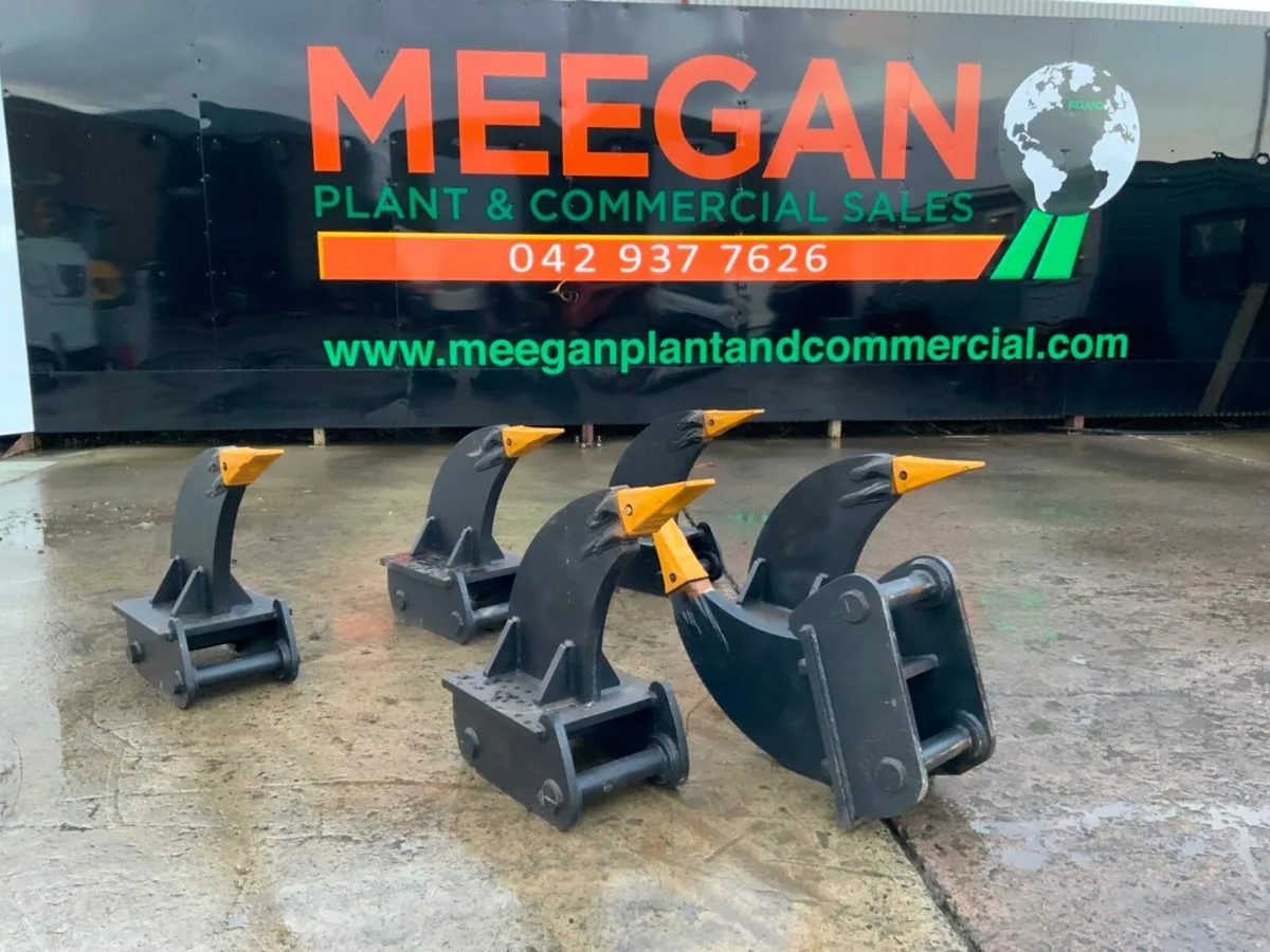 NEW 13 TONNE RIPPER TOOTH.....65mm PINS....1311 - Image 1