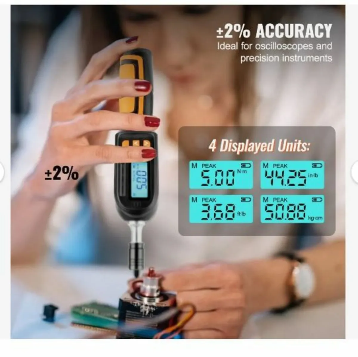 Digital Torque Screwdriver - Image 4