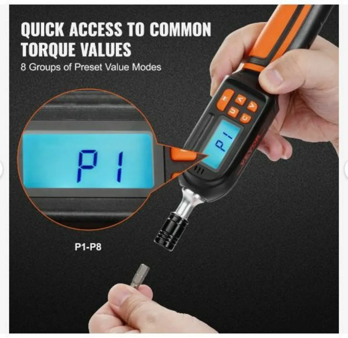 Digital Torque Screwdriver - Image 2