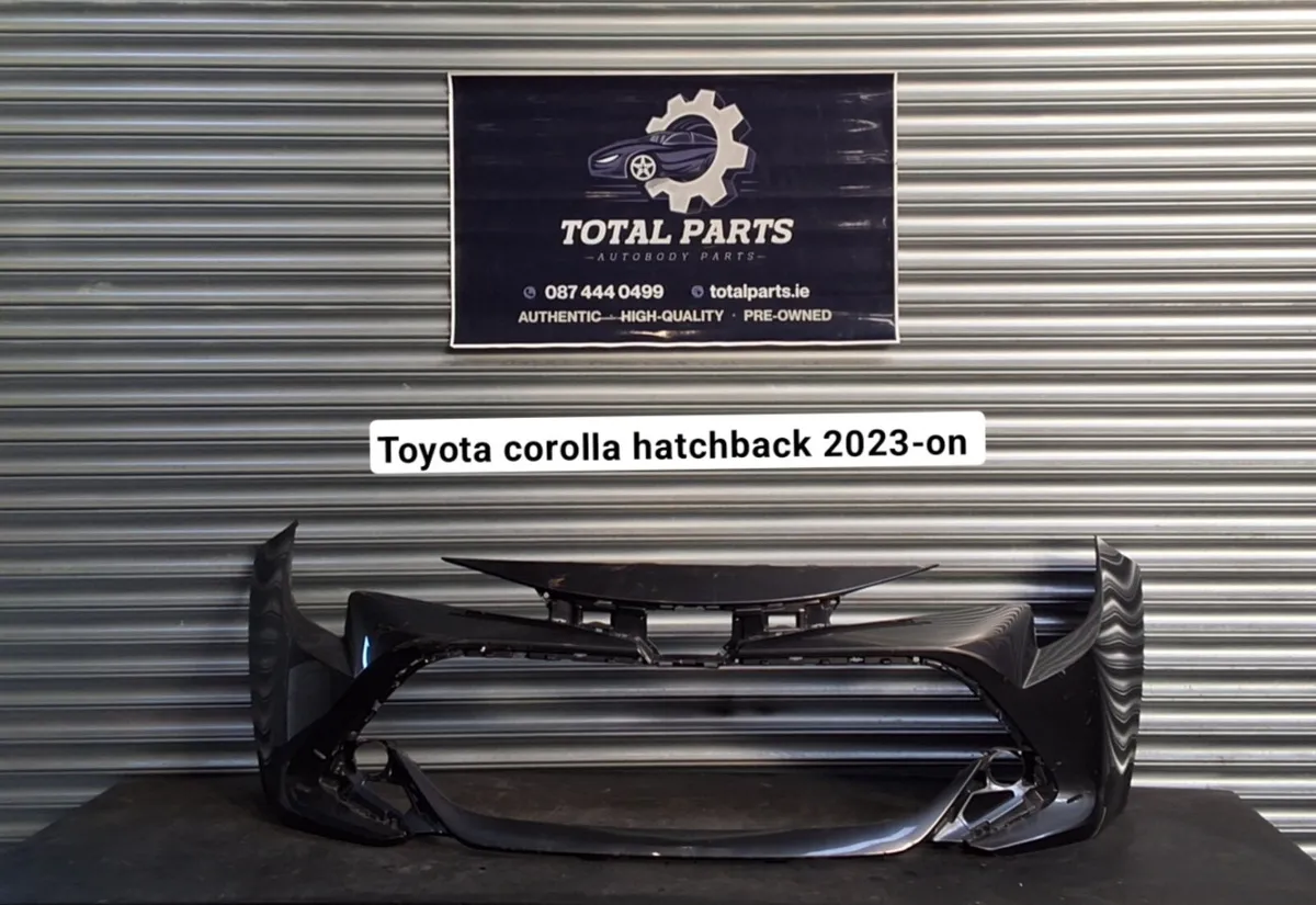 Toyota corolla,corolla cross  parts - Image 3
