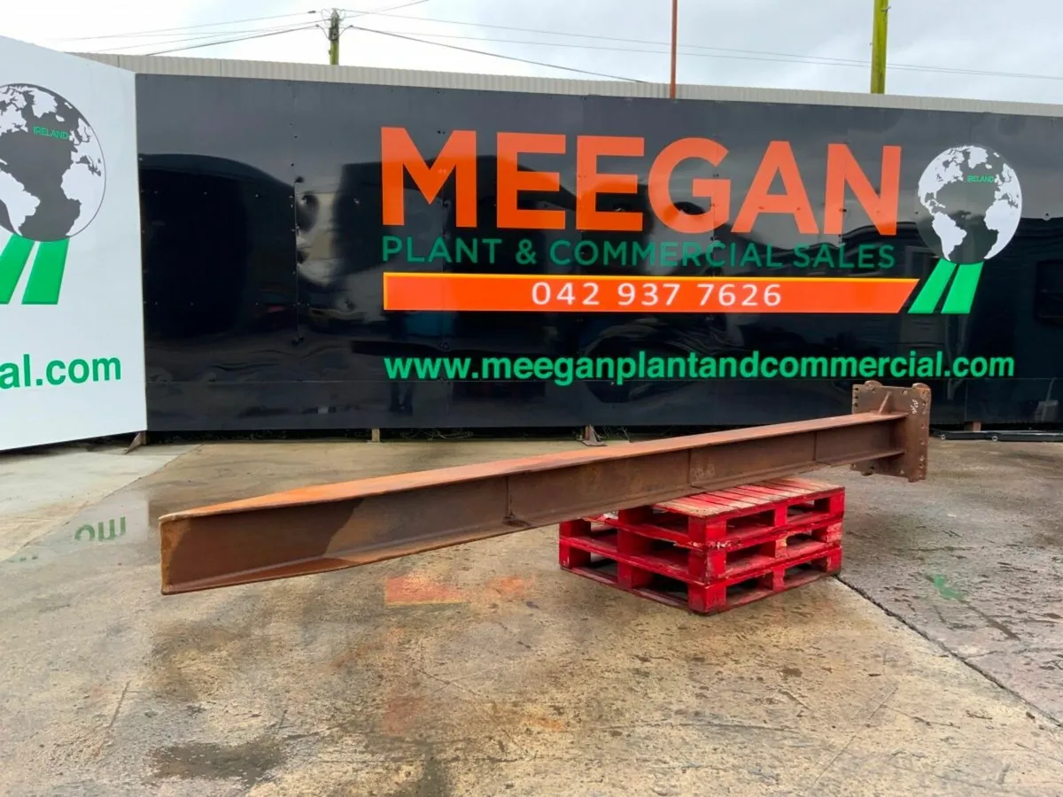 DEMOLITON EXTENSION PROBE....80mm PINS....57... - Image 1