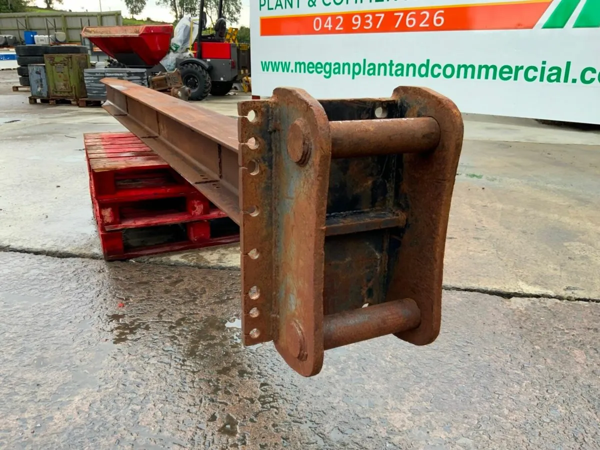 DEMOLITON EXTENSION PROBE....80mm PINS....57... - Image 4