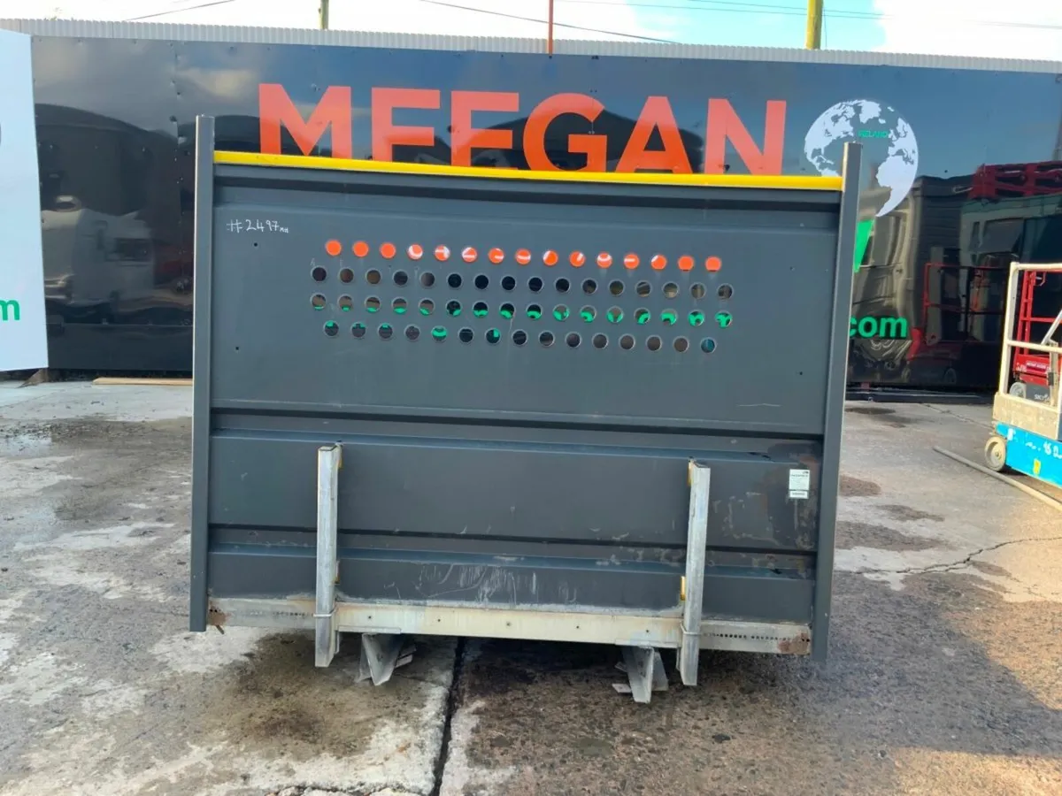 14ft INGIMEX FLATBED BODY...........2497. - Image 4