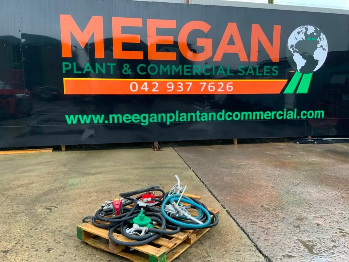 SEMI ROTARY FUEL TRANSFER PUMPS.MANUAL. - Image 2