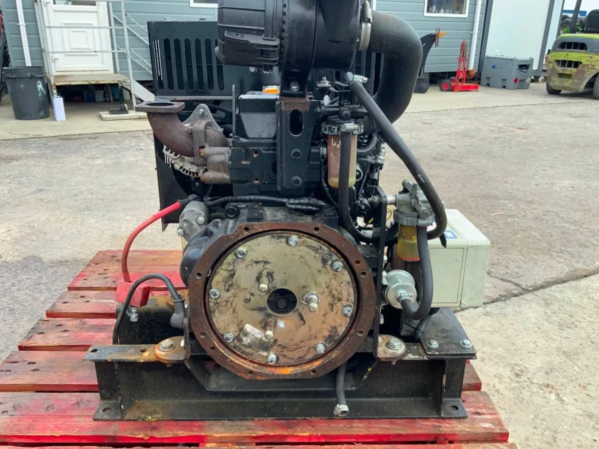 2020 ISUZU 2CA1-a DIESEL ENGINE.... 7961 - Image 4