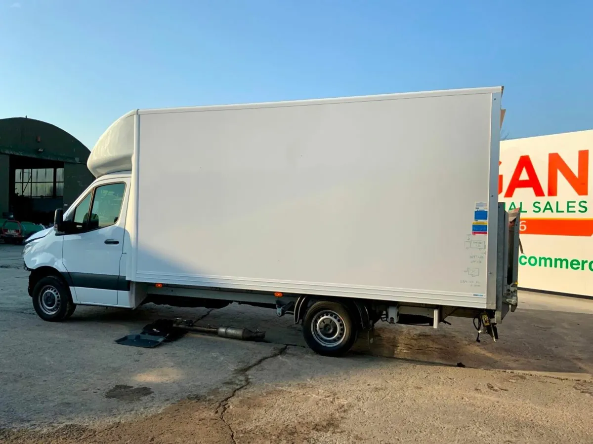 2023 MERCEDES SPRINTER 315..W907...PARTS. - Image 4