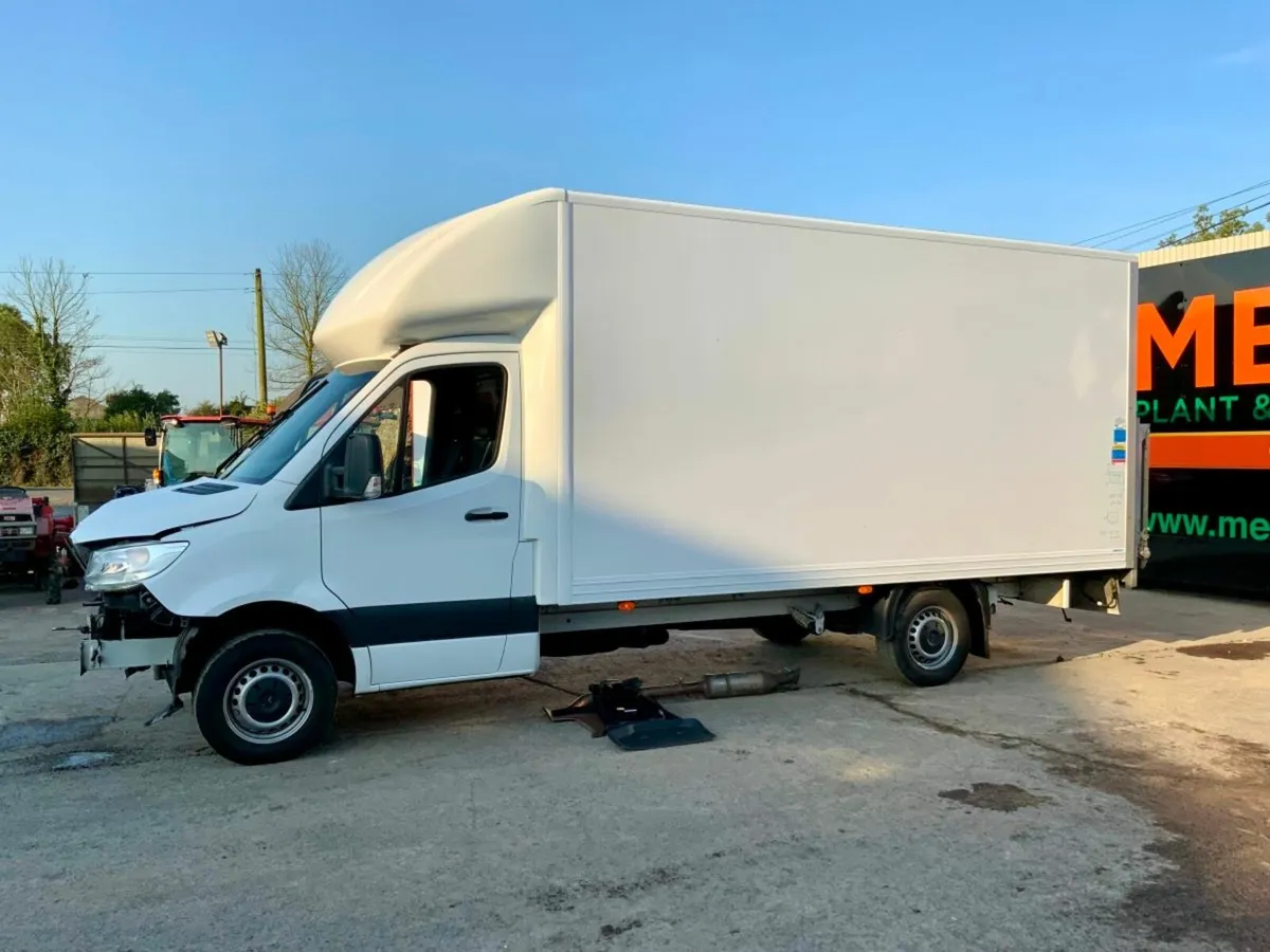 2023 MERCEDES SPRINTER 315..W907...PARTS. - Image 1