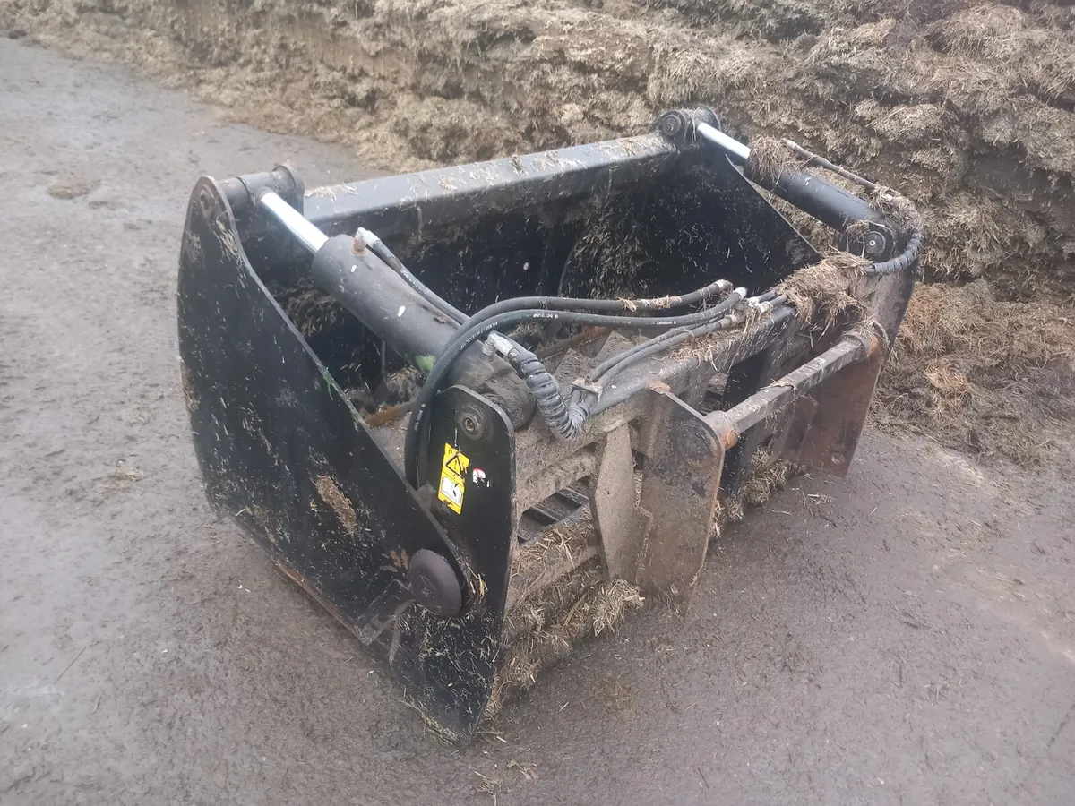 Quickie Shear Grab - Image 1