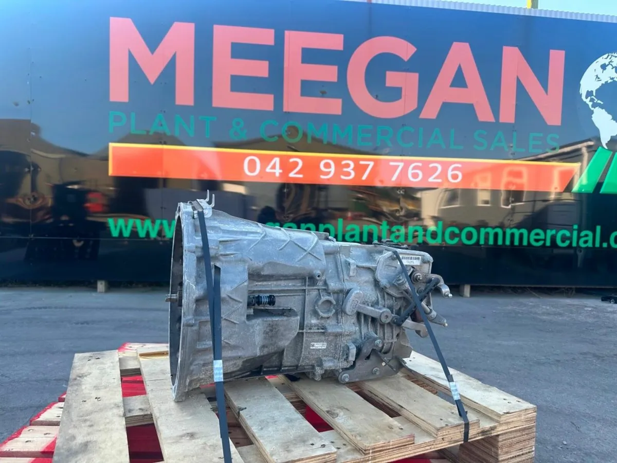 2023... MERCEDES SPRINTER...2.2 ...W907 GEARBOX - Image 1