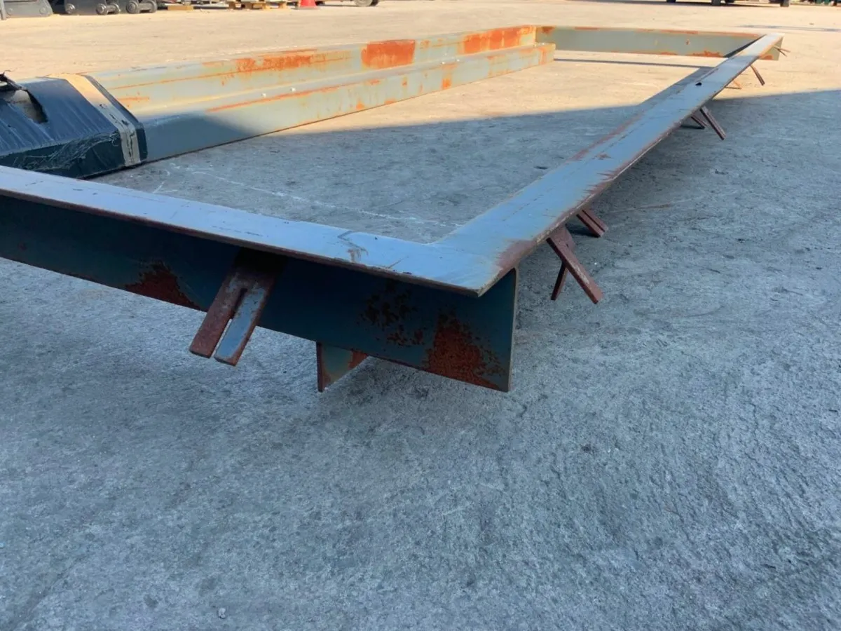 INSPECTION PIT FRAME WORK.....1606 - Image 3