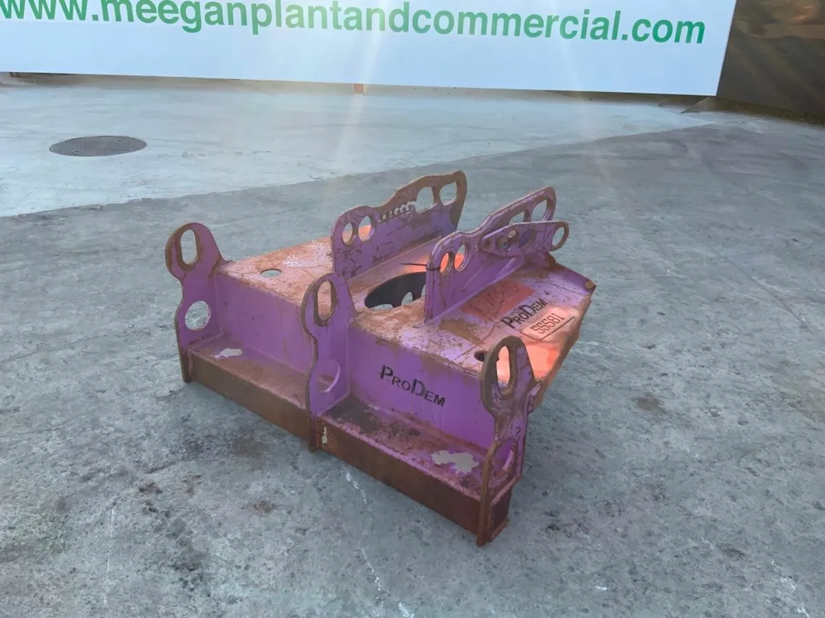 PRODEM PALLET FORK CARRIAGE.........55581. - Image 3