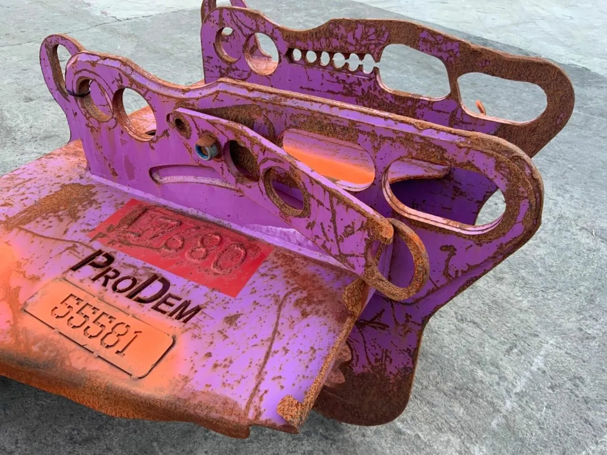 PRODEM PALLET FORK CARRIAGE.........55581. - Image 4