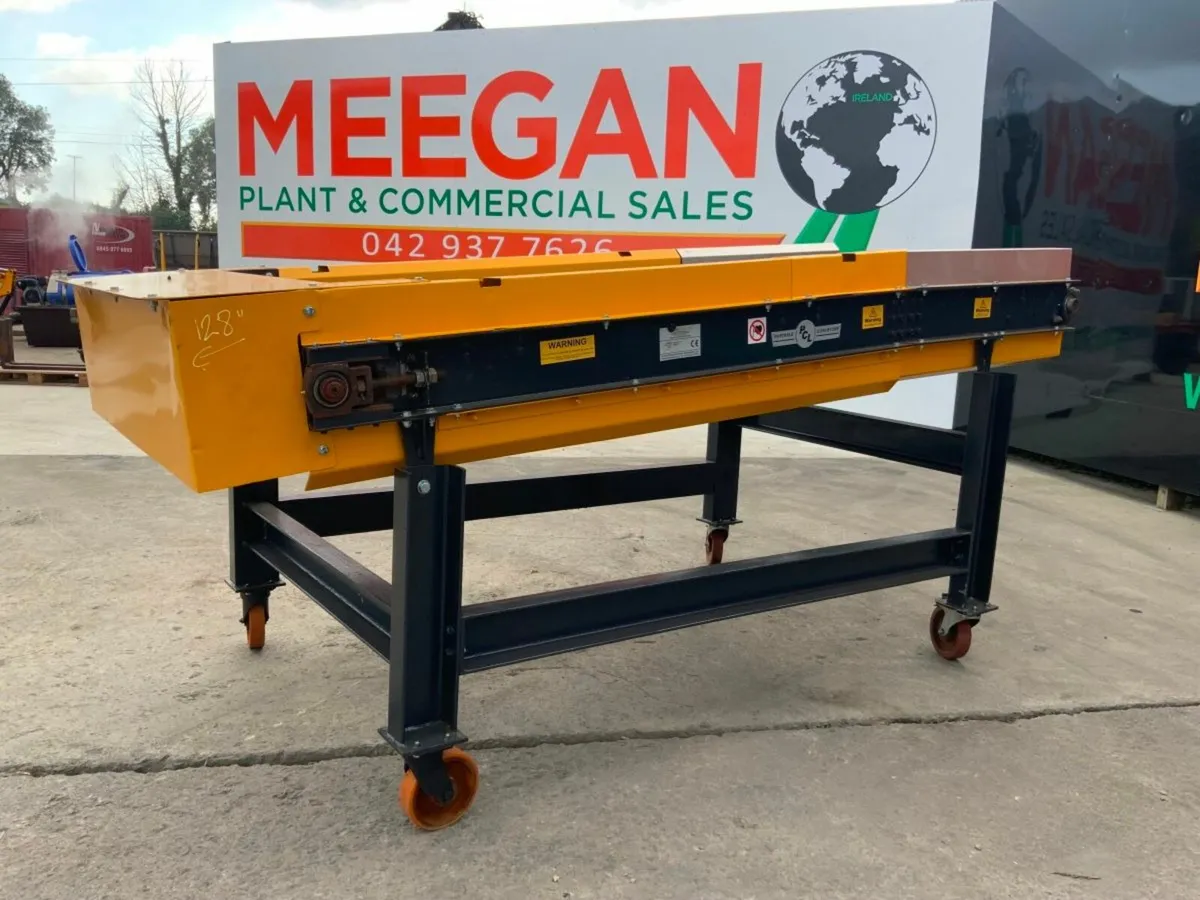 MAGNA POWER MOBILE PICKING CONVEYOR...757.. - Image 1