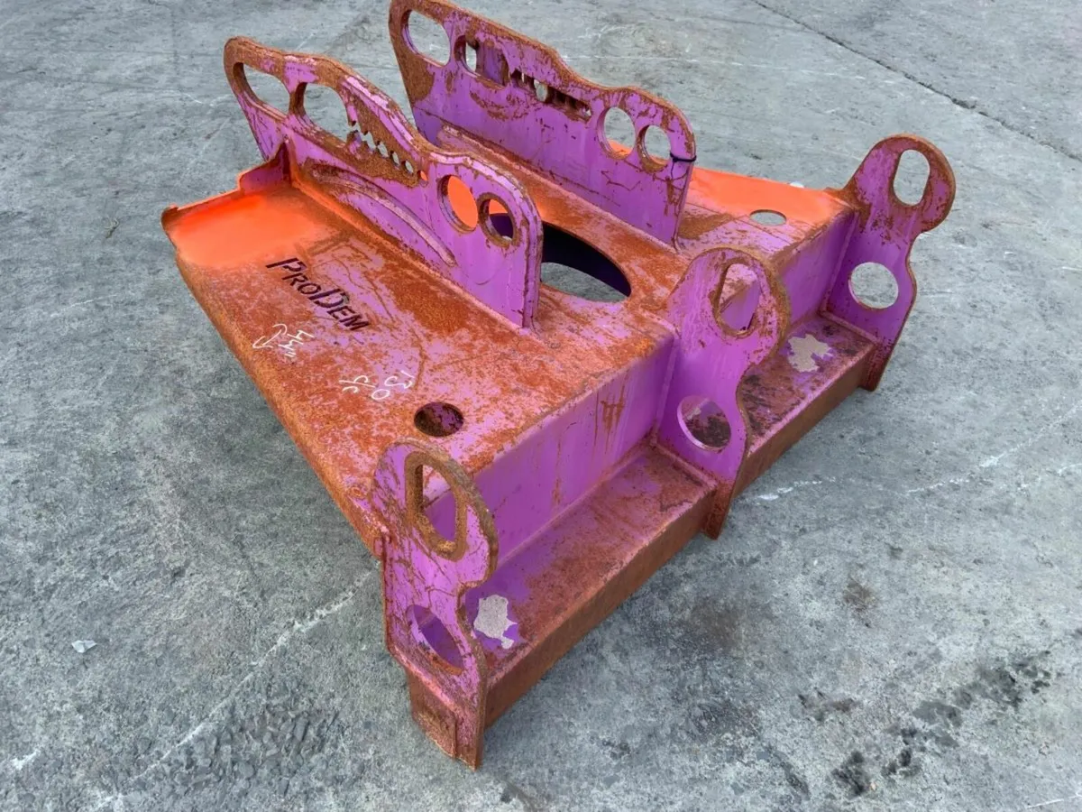 PRODEM PALLET FORK CARRIAGE.........55581. - Image 1
