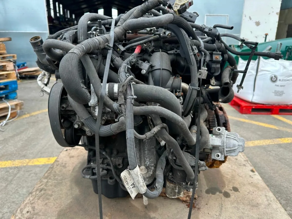 2016 FORD TRANSIT 2.2 RWD ENGINE .....SPARES - Image 2