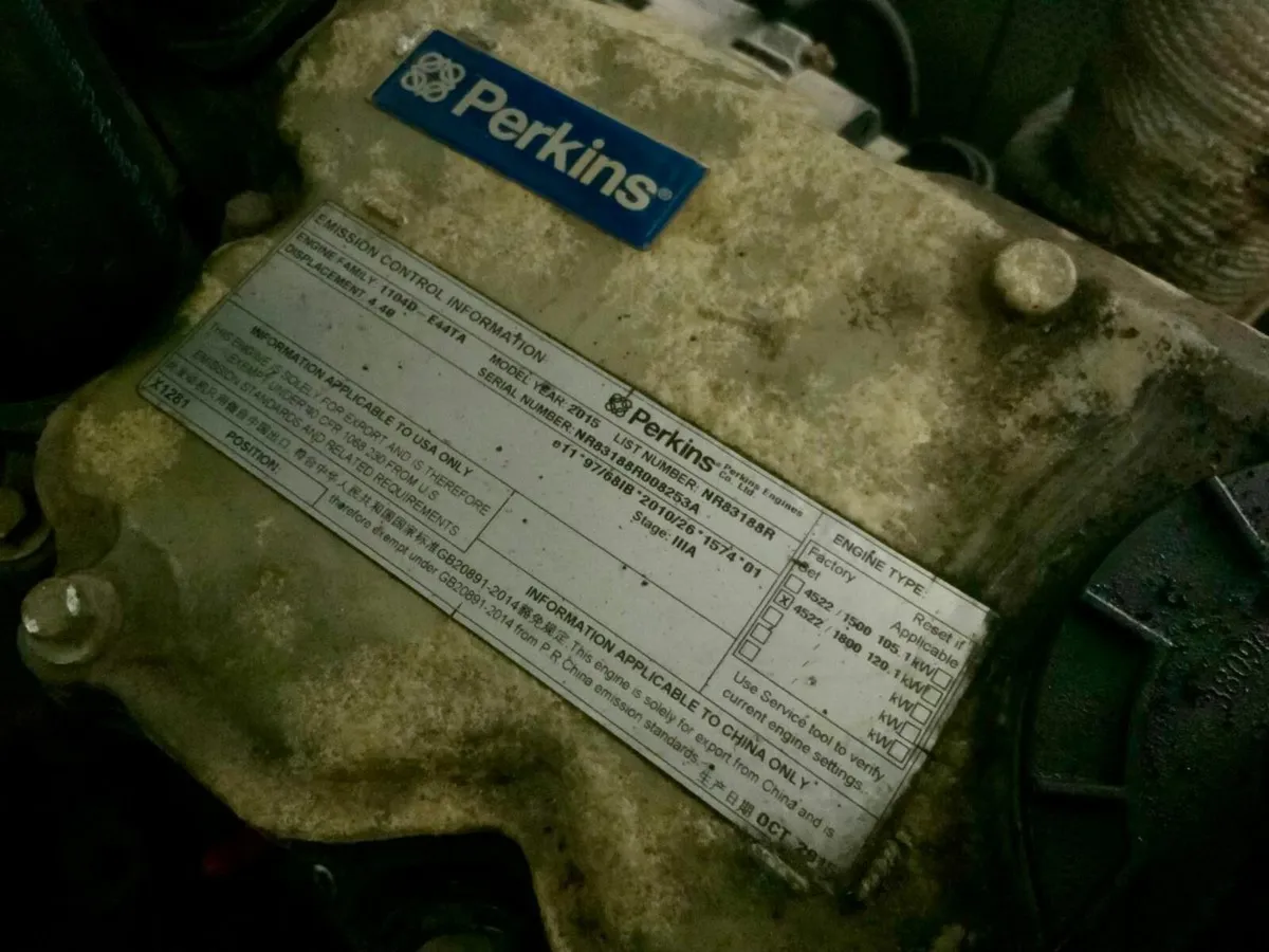 10 x 8 ... SOUNDPROOF CONTAINER GENERATOR - Image 4