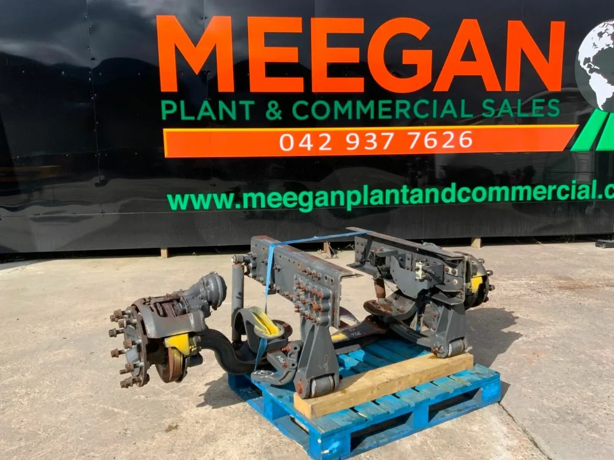 Volvo FH NON STEER LIFT AXLE ASSEMBLY.VERSION 4. - Image 1