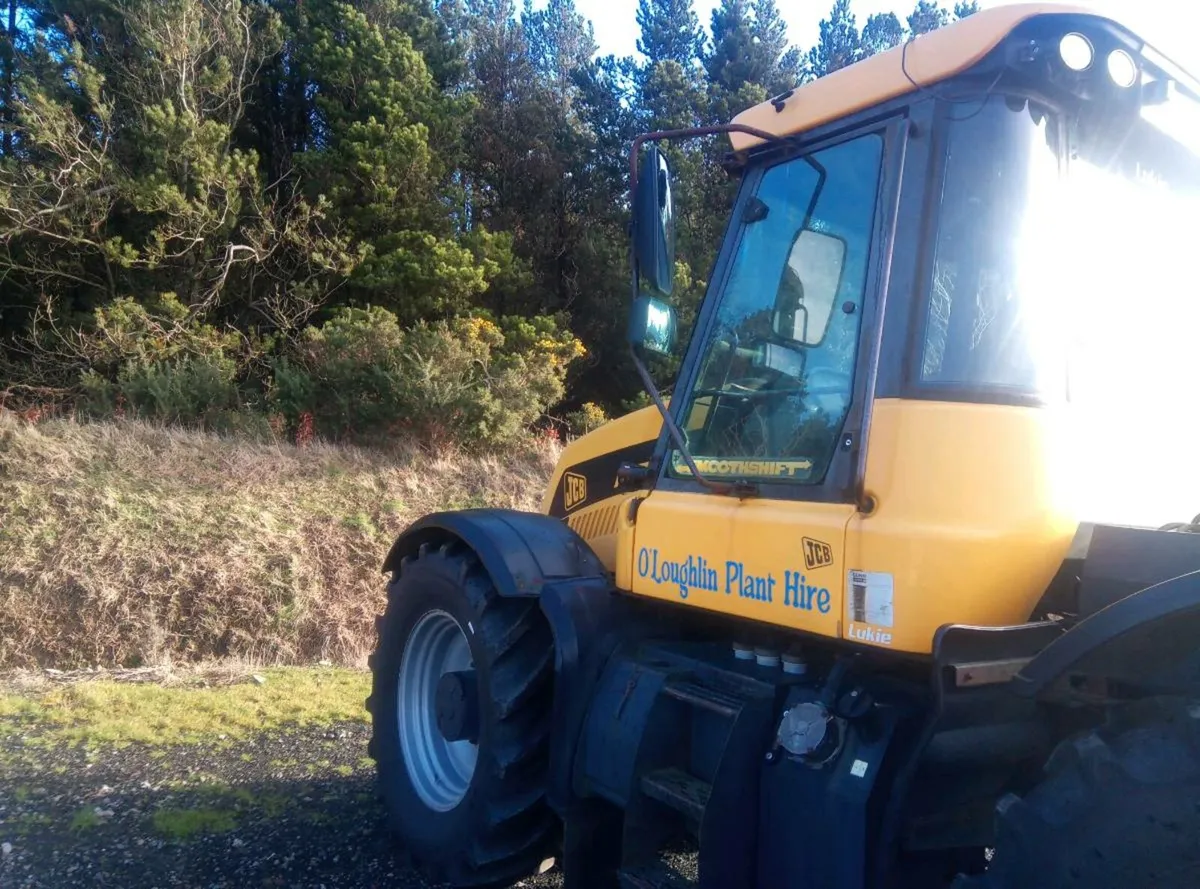 Jcb fastrac - Image 4