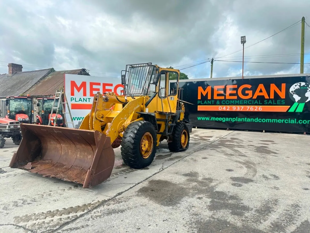 SEM ZL30F LOADING SHOVEL - Image 2