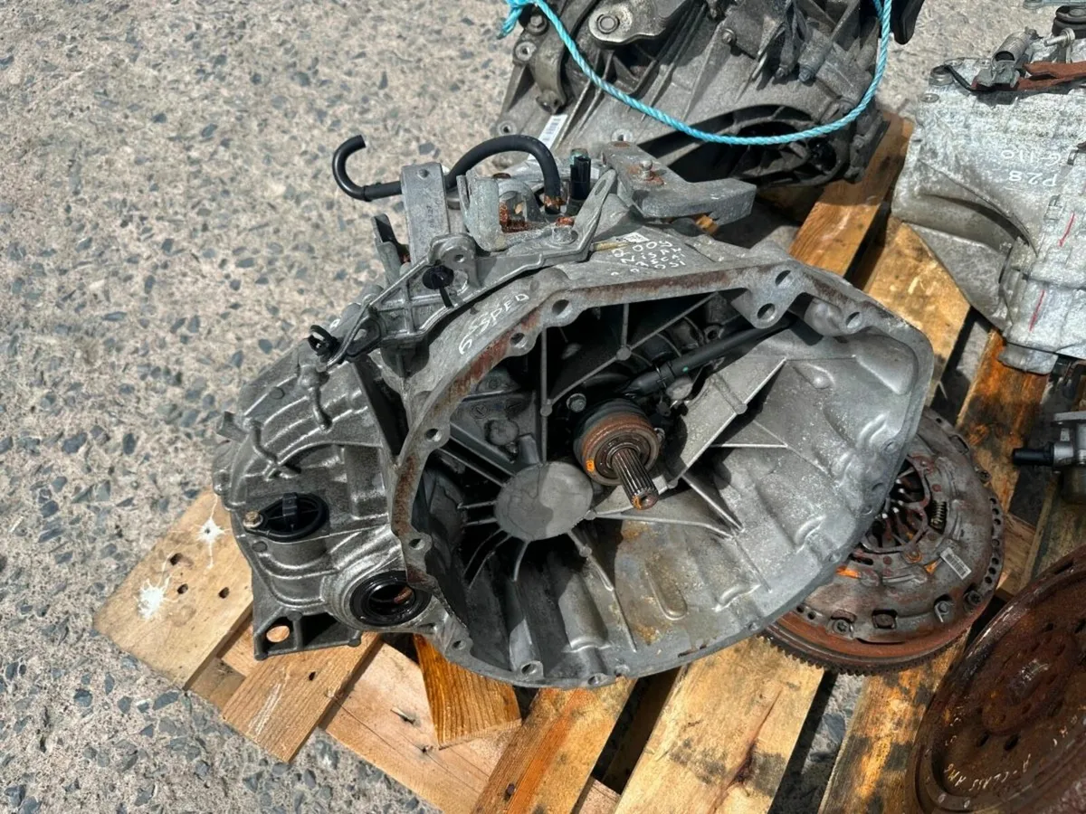 2009 NISSAN QASHQUI 2.0 DCI GEARBOX ...P27G108 - Image 3