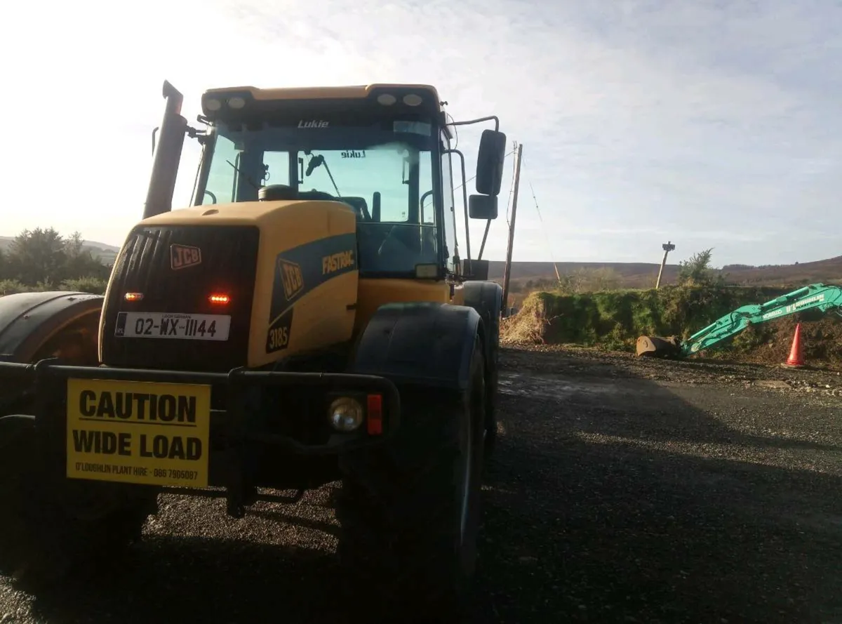 Jcb fastrac - Image 1