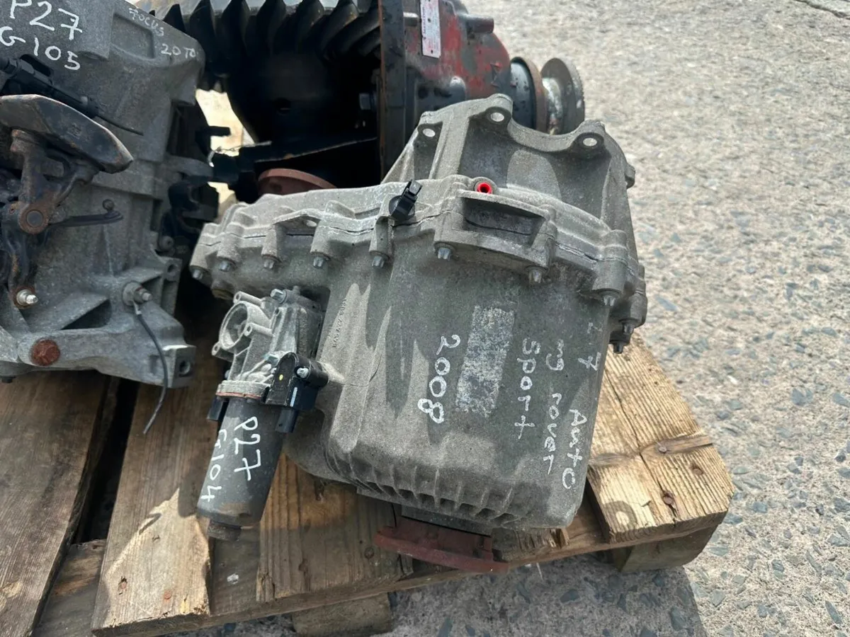 2008 Range Rover transfer box .....p27g104 - Image 1