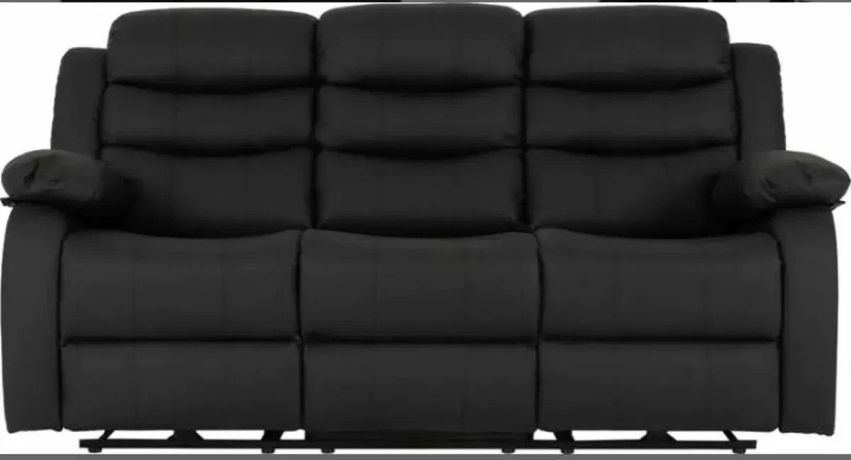 Roma 3+2 Electric Recliner Suite / 2 Colours - Image 2