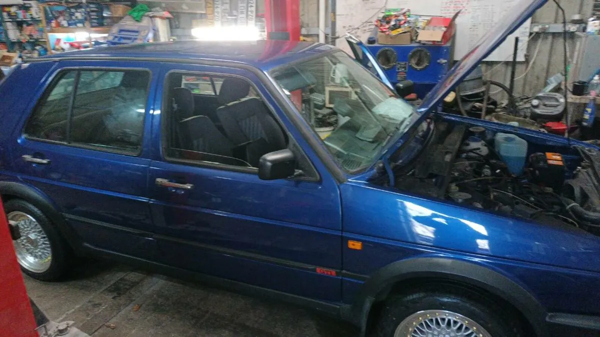 Mercedes VW AUDI RESTORATION - Image 1