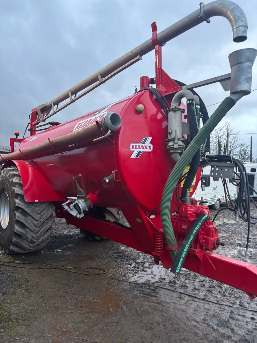 Redrock slurry tanker - Image 3