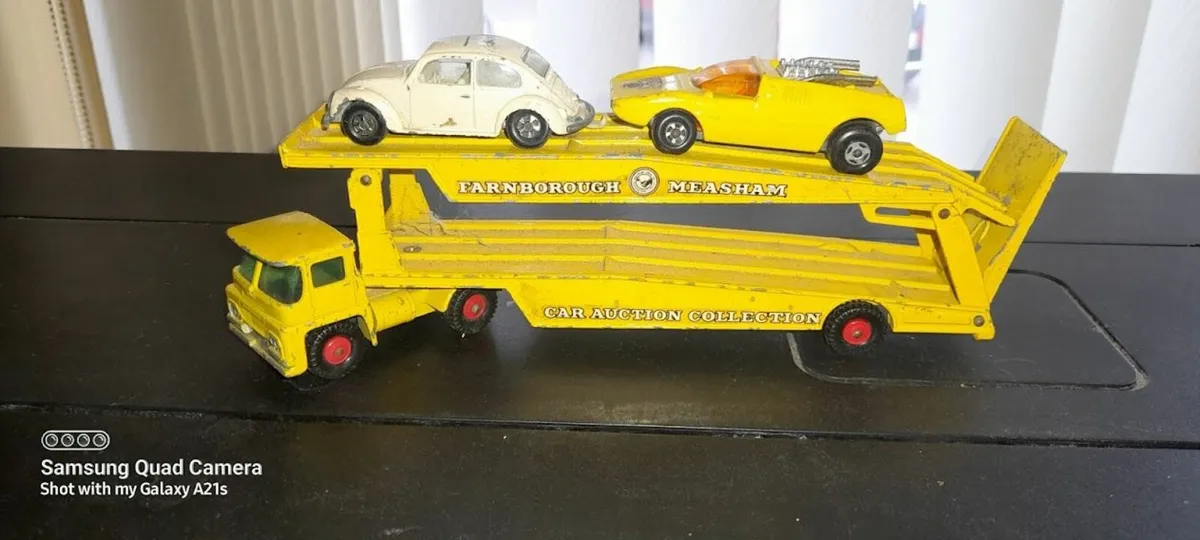 toy lorrys - Image 2