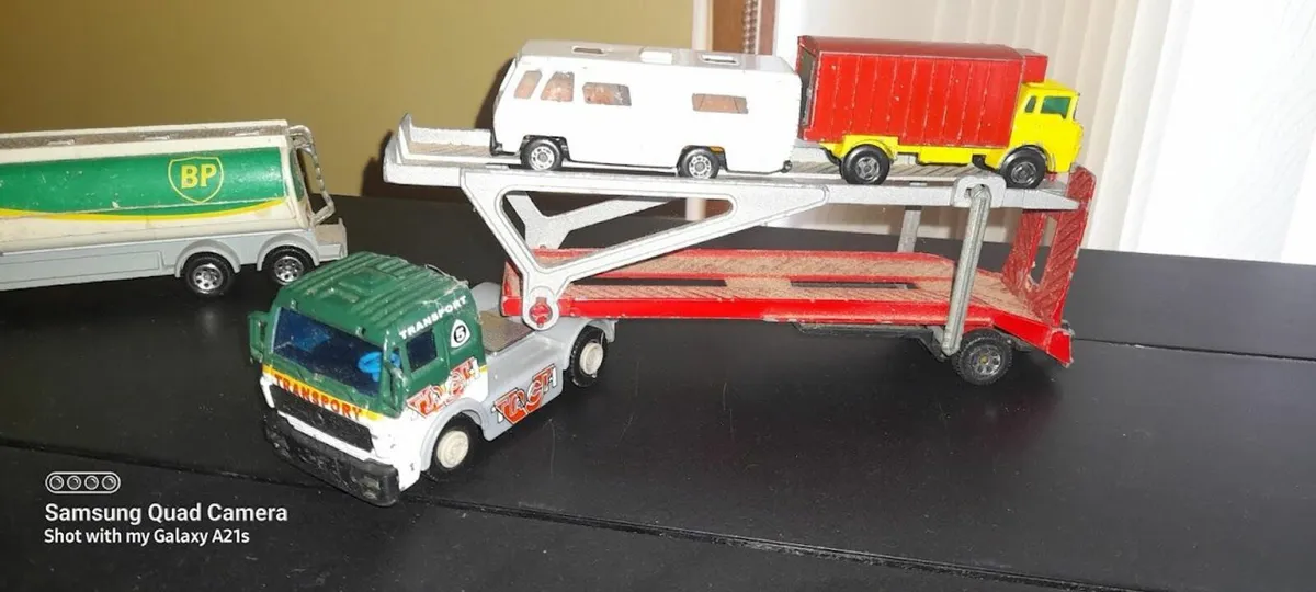 toy lorrys - Image 3