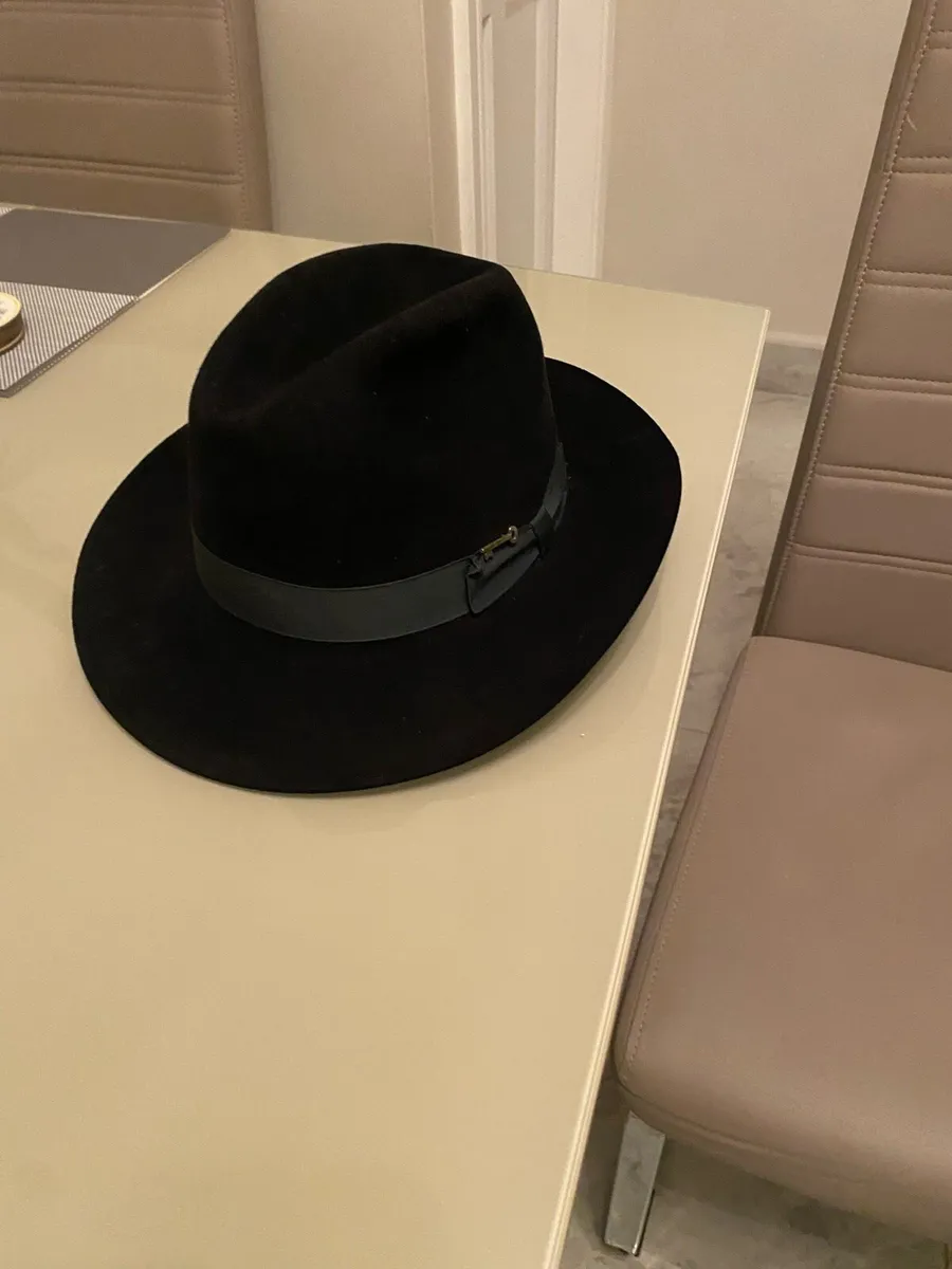 Stetson Cowboy Hat - Image 4