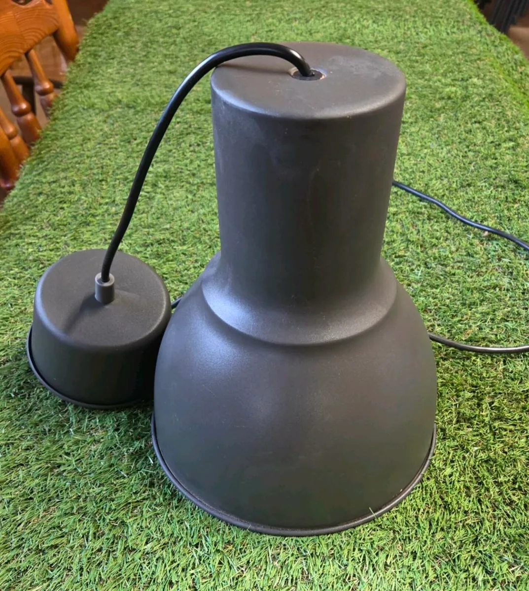 Cafe or Shop Light Fittings