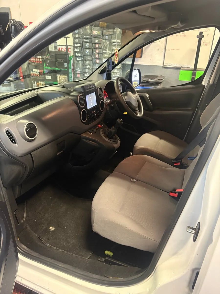 Peugeot partner - Image 2