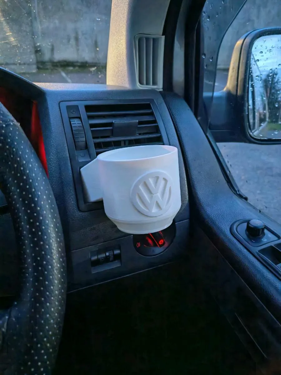 VW Transporter Camper Coffee Holder - Image 2
