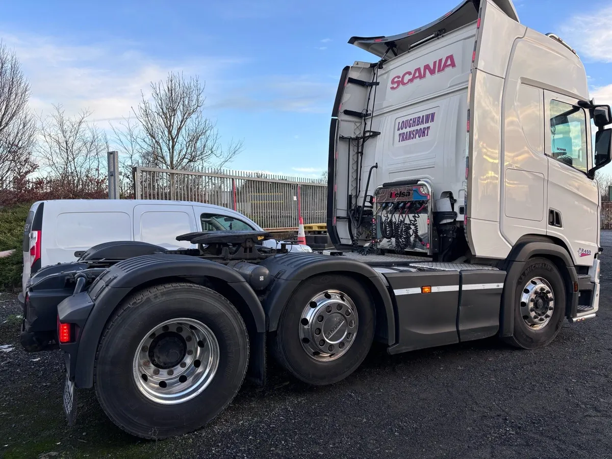2018 Scania R450 - Image 2