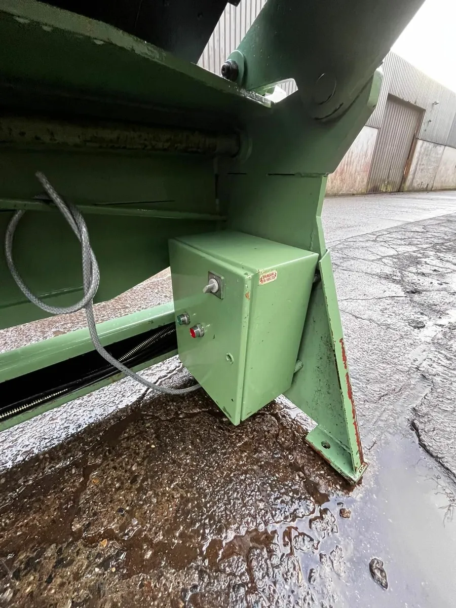 Crefco Unifold Box and Pan Folder - Image 2