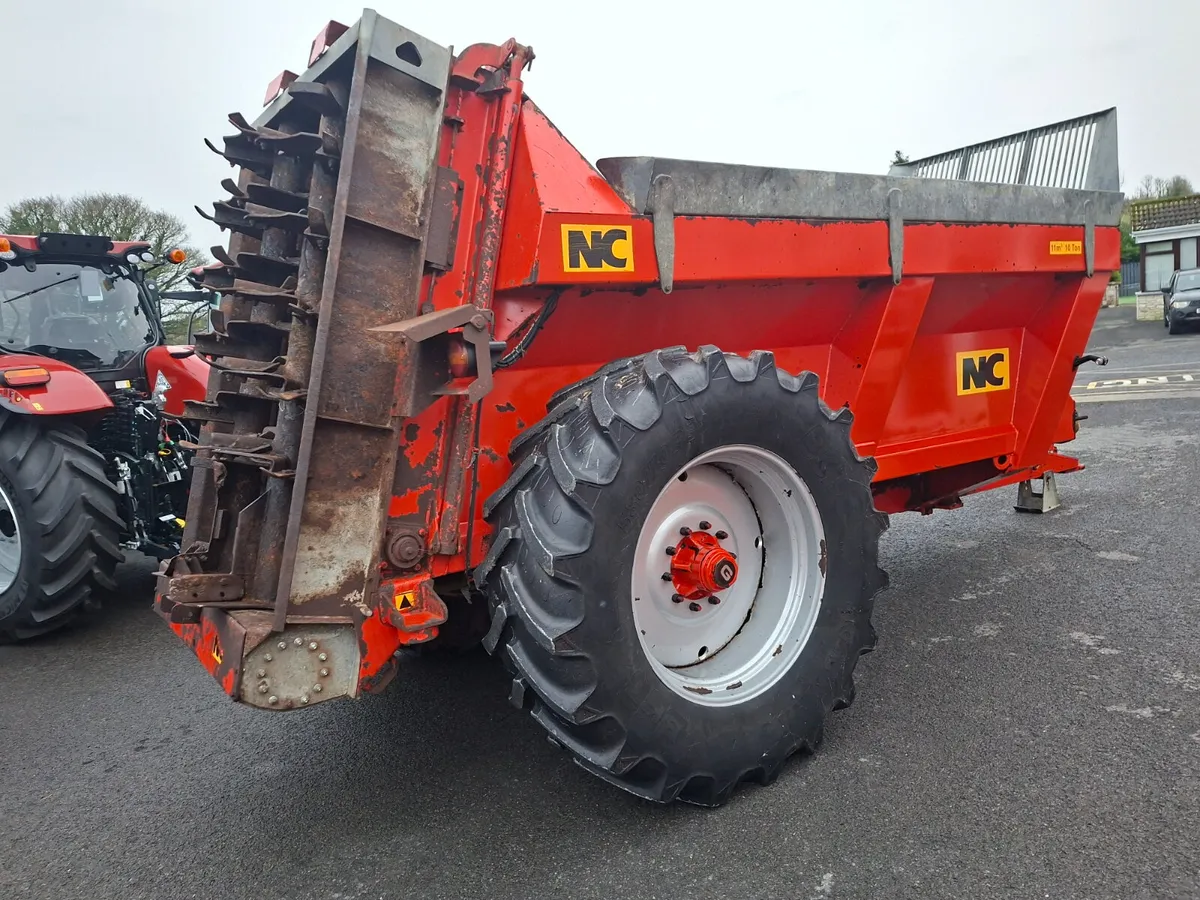 2015 NC DUNG SPREADER - Image 3