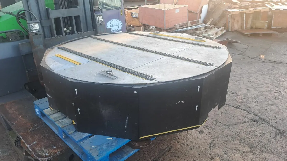 Pallet Turntable - Image 3