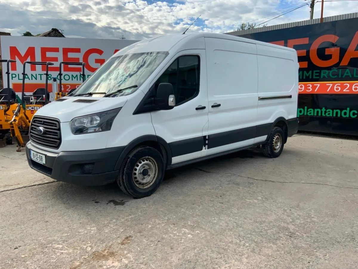 Ford Transit 2.0 - Image 1