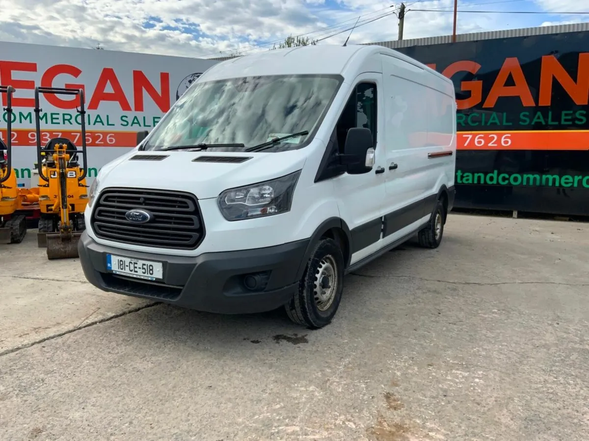 Ford Transit 2.0 - Image 3