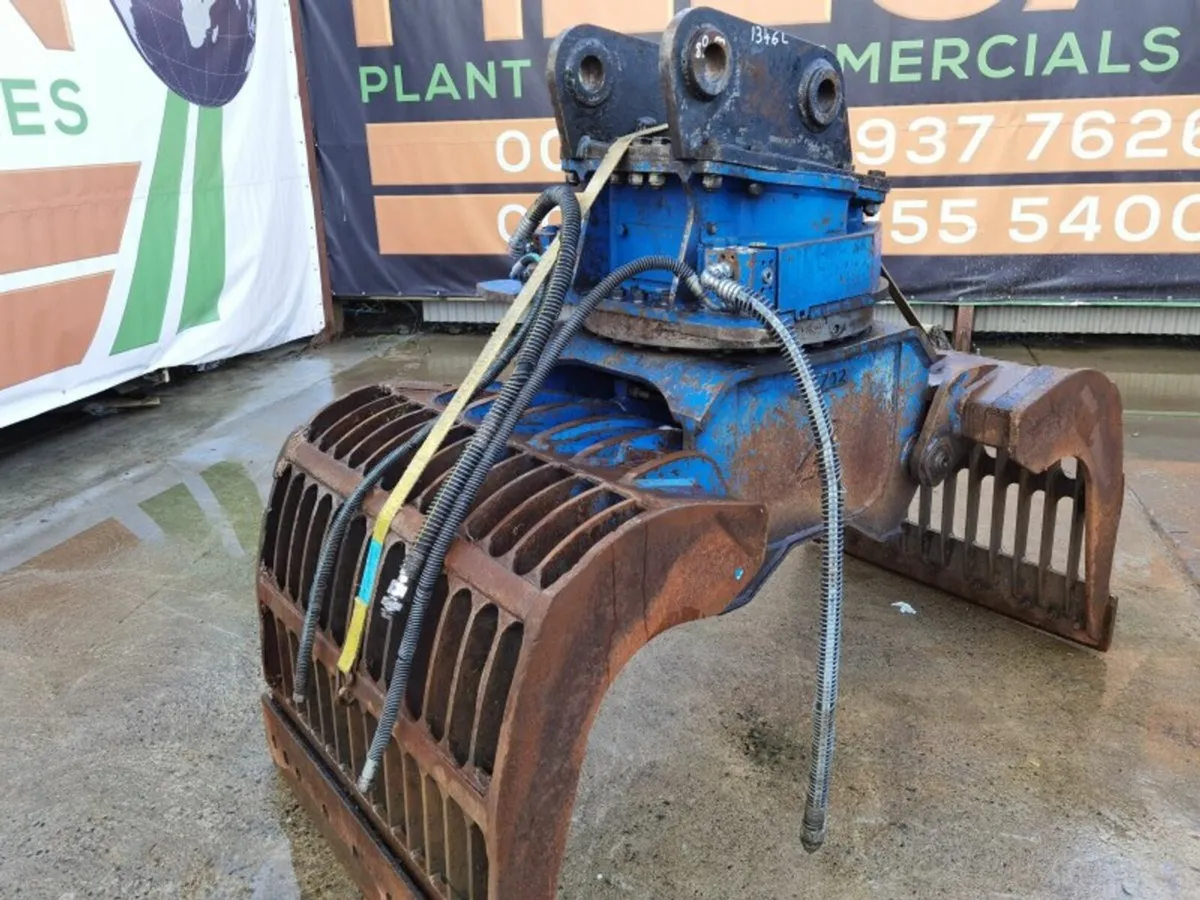 ** 2016  ARDEN S1702 hydraulic selector GRAB 70mm - Image 3