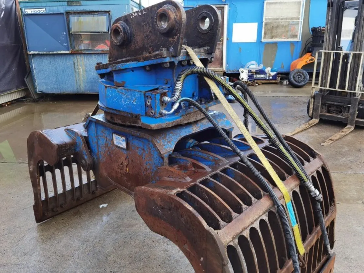 ** 2016  ARDEN S1702 hydraulic selector GRAB 70mm - Image 4