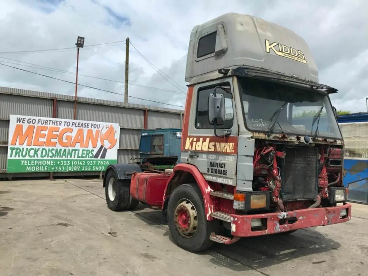 Scania P-Series P82 ML  PROJECT...SPARES. - Image 2