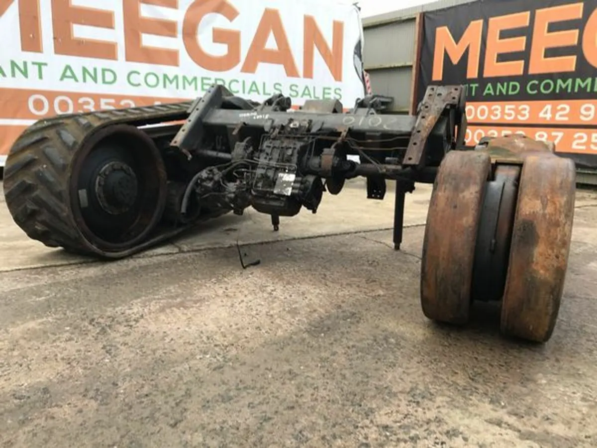 CLASS COMBINE TRACK BOGIE ASSEMBLY... 3387 - Image 1