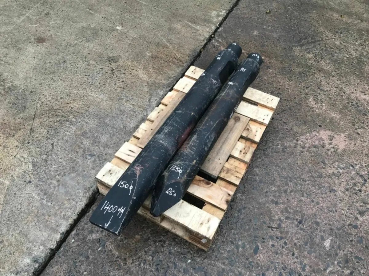 HYDRAULIC BREAKER /  HAMMER CHISELS.....CH1 - Image 4
