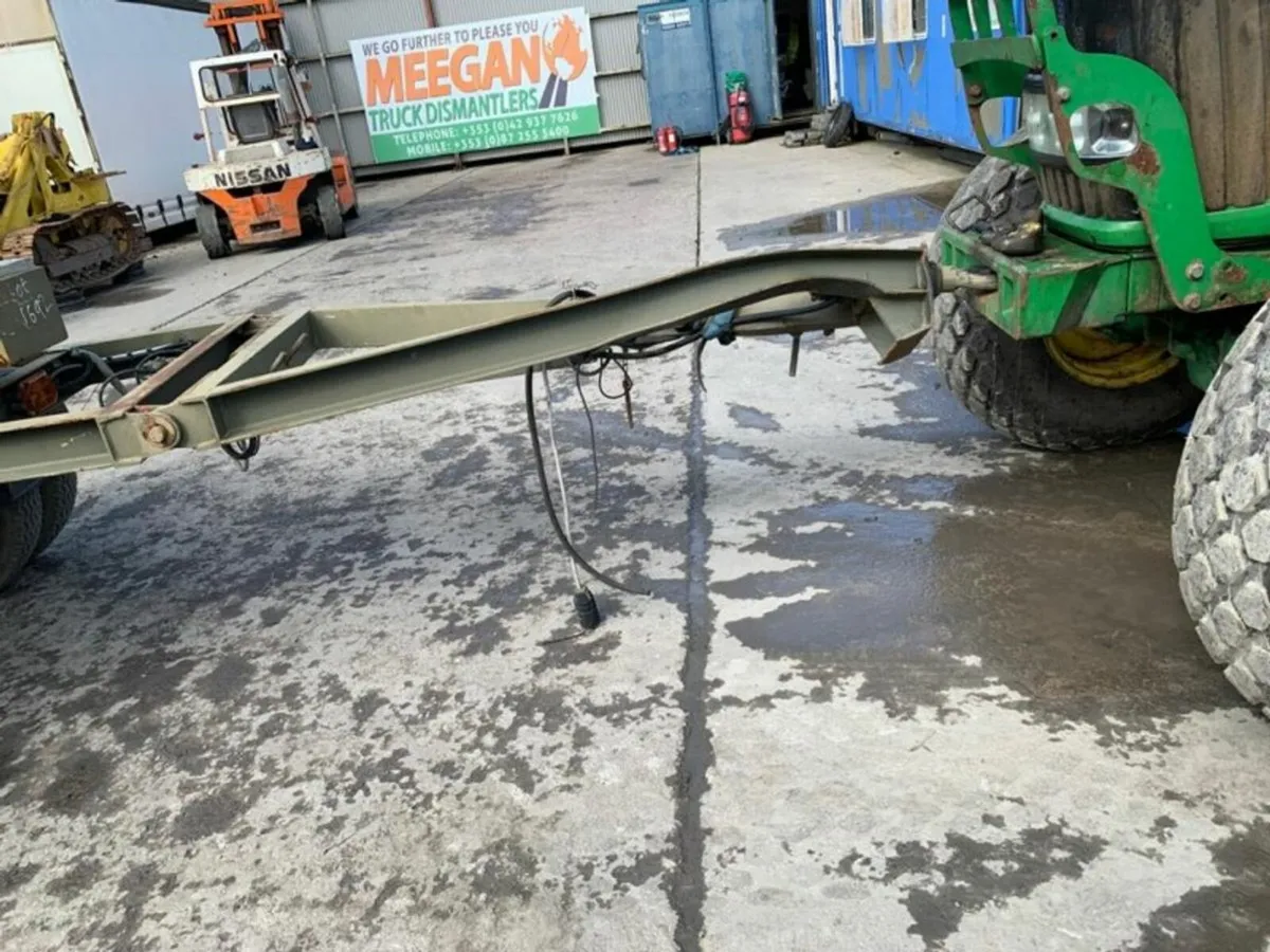 **** KING BROADMAT TRAILER 2003 ****......365k - Image 2